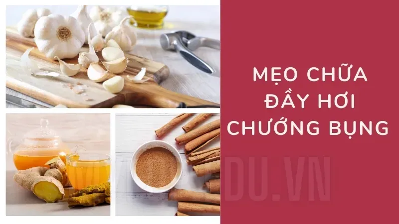 Tại sao bị đầy bụng, khó tiêu - Cách điều trị tại nhà nhanh nhất 4