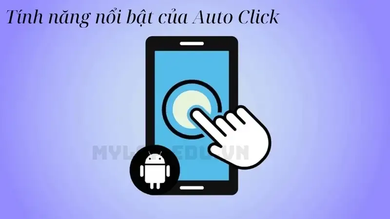 cách bật auto click 2