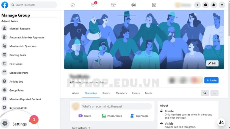 Cách bật kiếm tiền từ group facebook