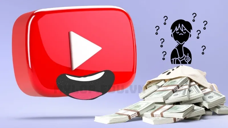 Kiếm tiền từ YouTube là gì?