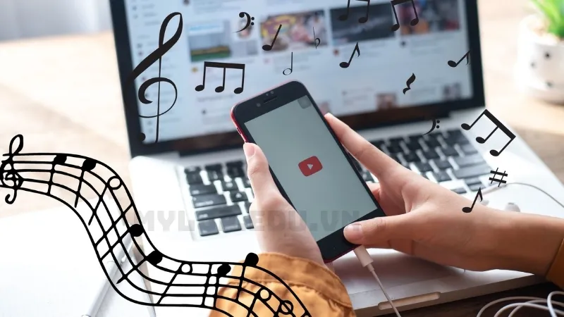 Vấn đề bản quyền âm nhạc trên YouTube