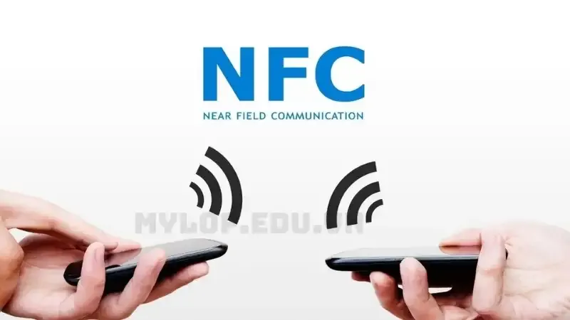 cách bật nfc trên iphone 1