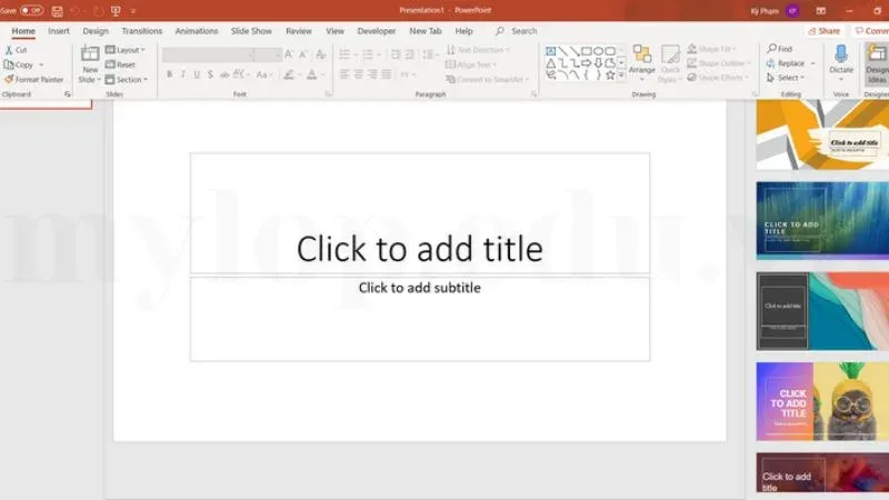 cách cài office 365 miễn phí 6