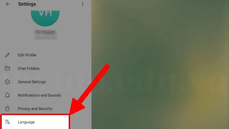 cách cài tiếng việt cho telegram 3