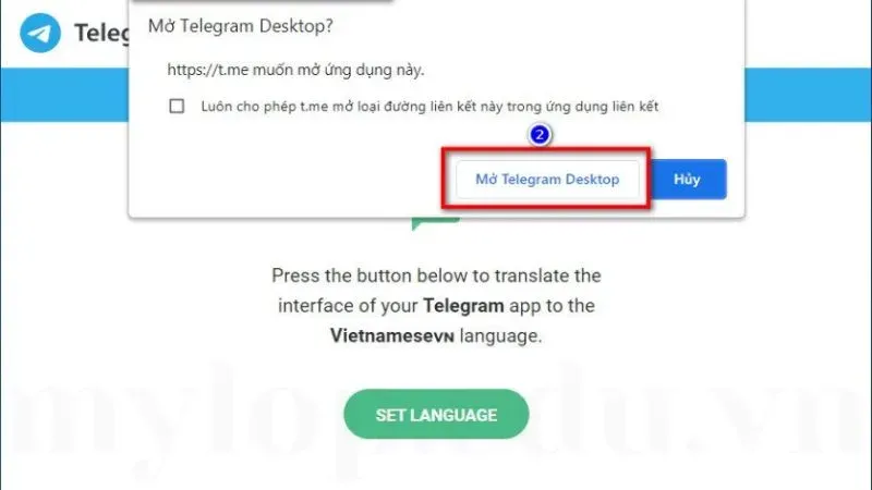 cách cài tiếng việt cho telegram 6