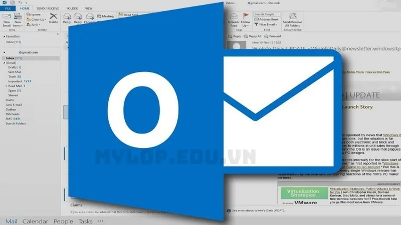Hướng dẫn cách thu hồi email trong Outlook một cách dễ dàng