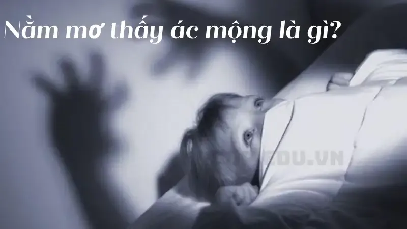 nằm mơ thấy ác mộng 1