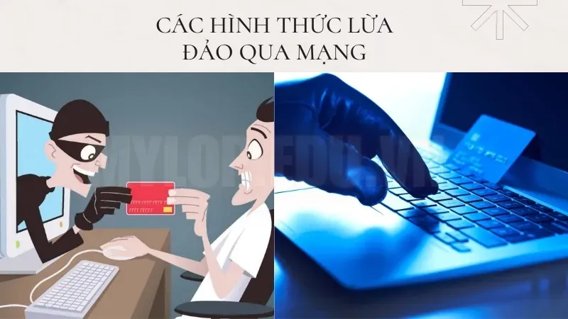 Bị lừa đảo qua mạng phải làm gì? Cách xử lý và lấy lại tiền nhanh 1