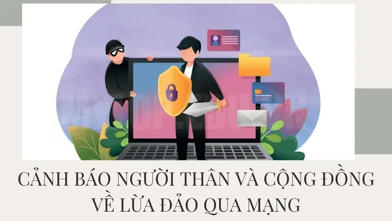 Bị lừa đảo qua mạng phải làm gì? Cách xử lý và lấy lại tiền nhanh 4