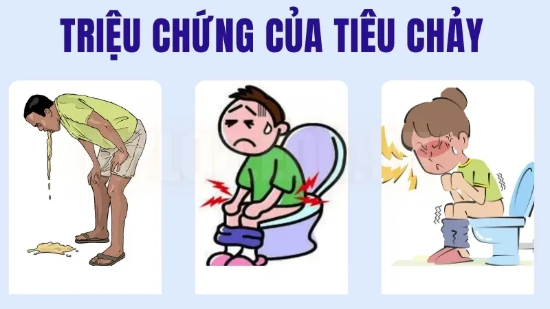 Làm gì để giảm triệu chứng tiêu chảy tức thì mà không cần thuốc? 2