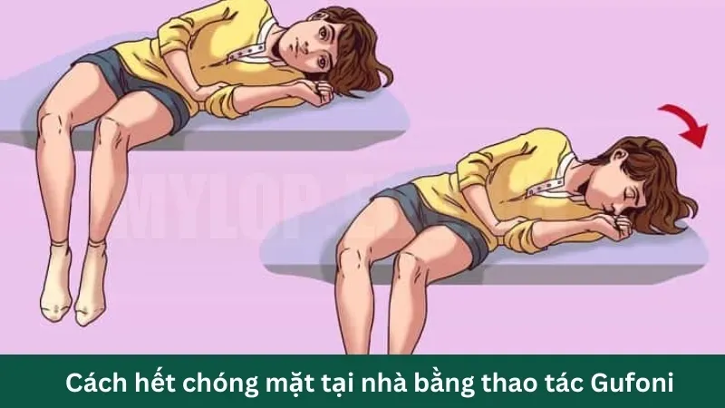 Tại sao bị chóng mặt? Cách hết chóng mặt chỉ trong 5 phút 6