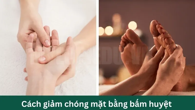 Tại sao bị chóng mặt? Cách hết chóng mặt chỉ trong 5 phút 7