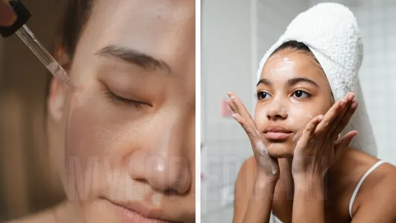 Lỗ chân lông to nên làm gì? Các bước skincare hiệu quả dành cho bạn 1