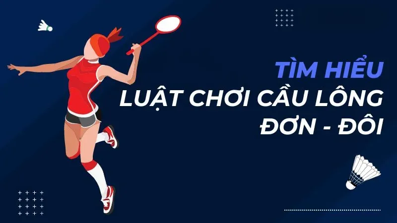 luật chơi cầu lông 2