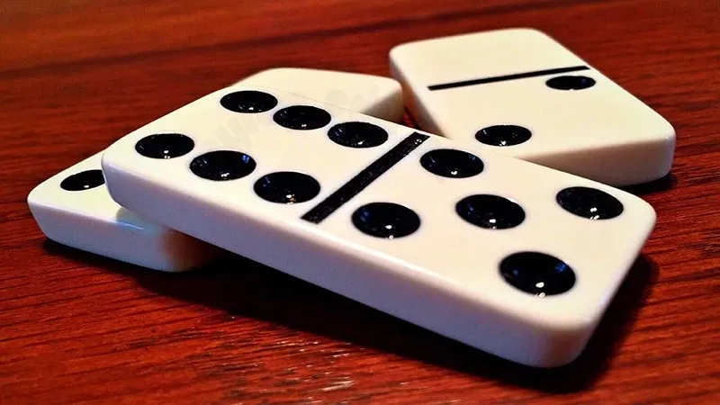 luật chơi domino 3