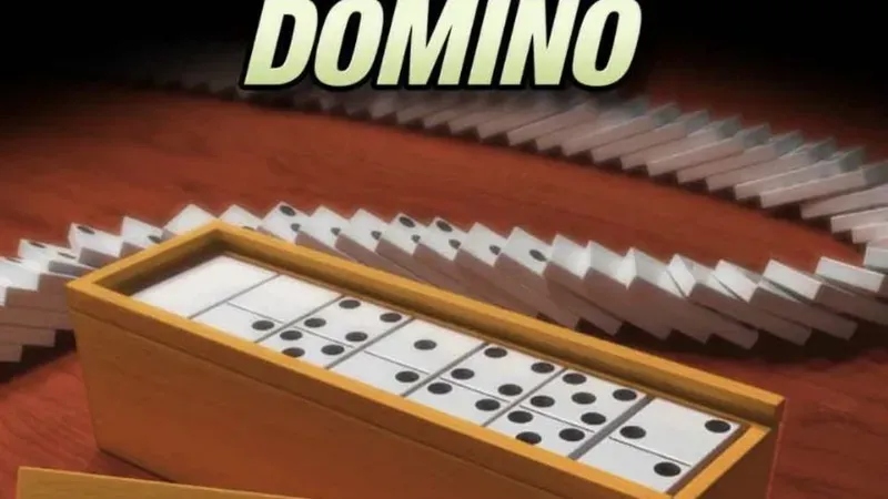 luật chơi domino 7