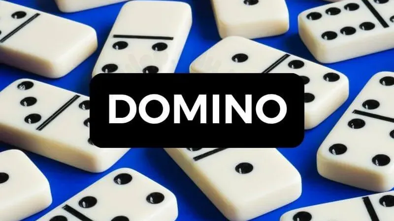 luật chơi domino 8