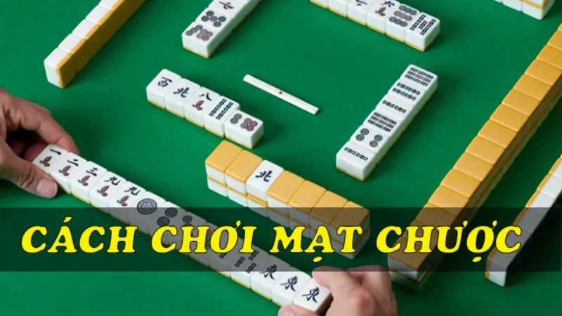 luật chơi mạt chược 7