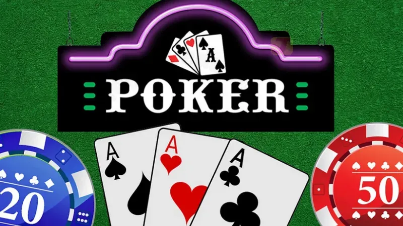 luật chơi poker 1