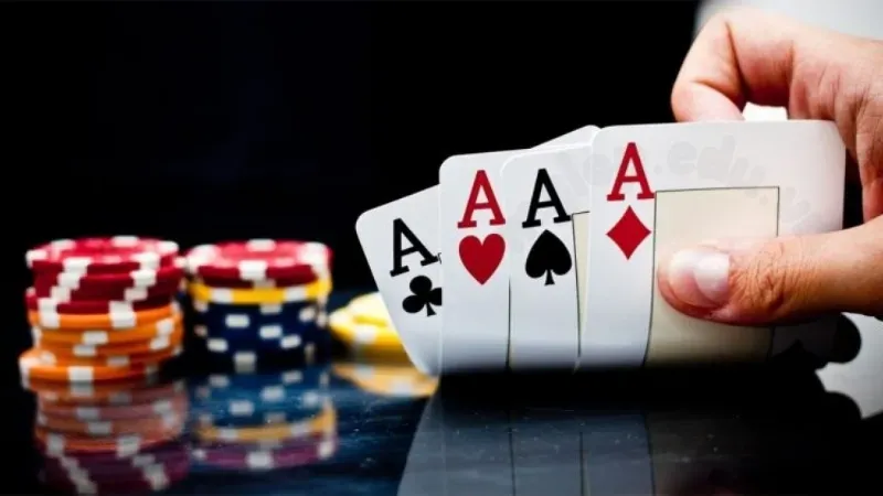 luật chơi poker 6