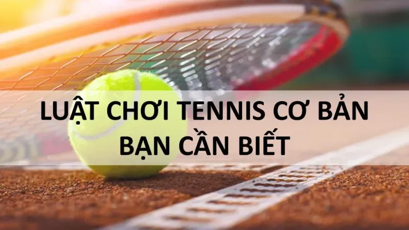 luật chơi tennis 1