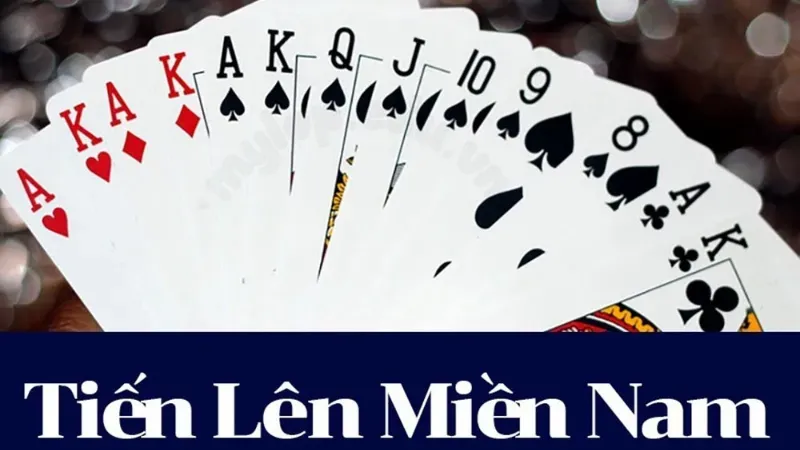 luật chơi tiến lên miền nam 2