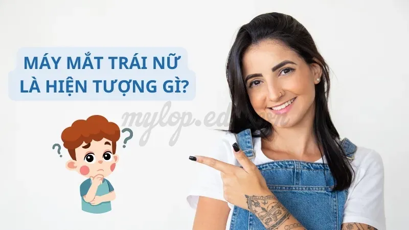 mắt giật bên trái có điềm gì 3