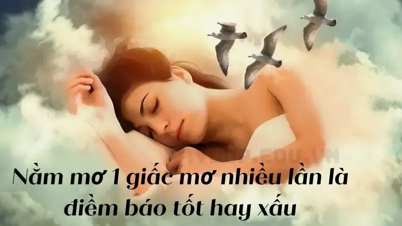 nằm mơ 1 giấc mơ nhiều lần 5