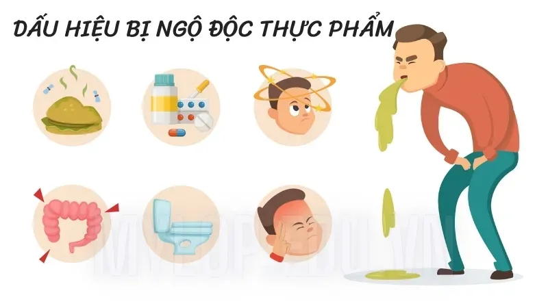 Bí quyết sơ cứu ngộ độc thực phẩm - Cách điều trị tại nhà 6