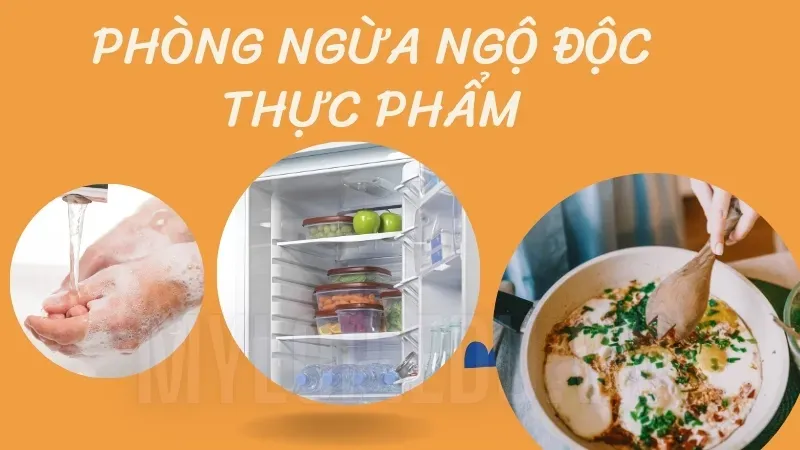 Bí quyết sơ cứu ngộ độc thực phẩm - Cách điều trị tại nhà 2