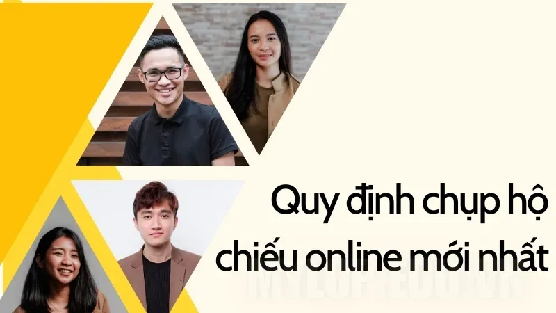 Hướng dẫn chi tiết các quy định ảnh hộ chiếu online tại Việt Nam 6