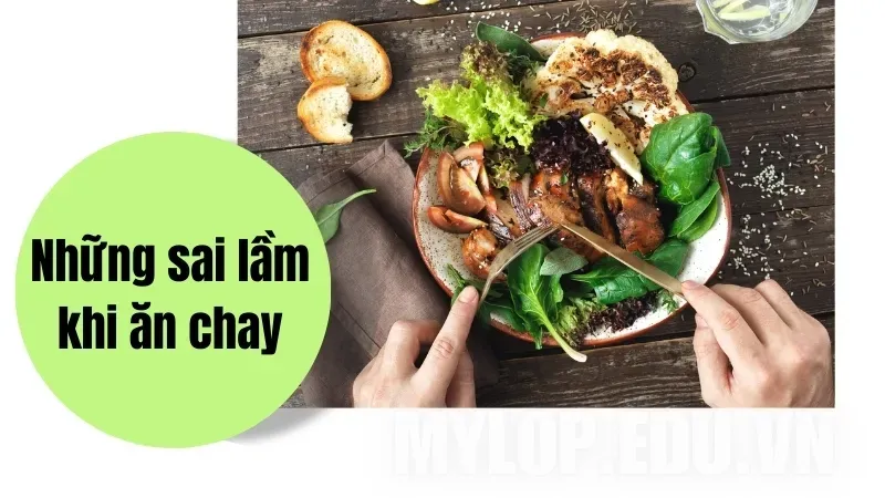 Làm thế nào để tuân thủ quy tắc ăn chay mà vẫn đủ dinh dưỡng? 1