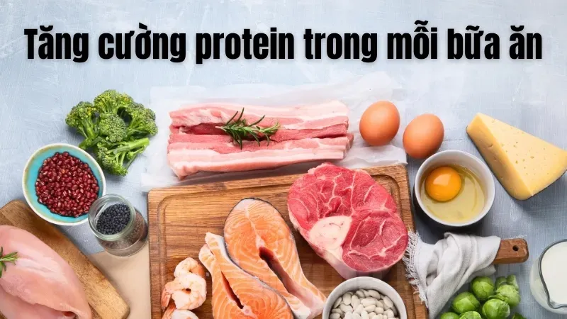 Quy tắc ăn uống hỗ trợ giảm cân bền vững, tránh tăng cân trở lại 7