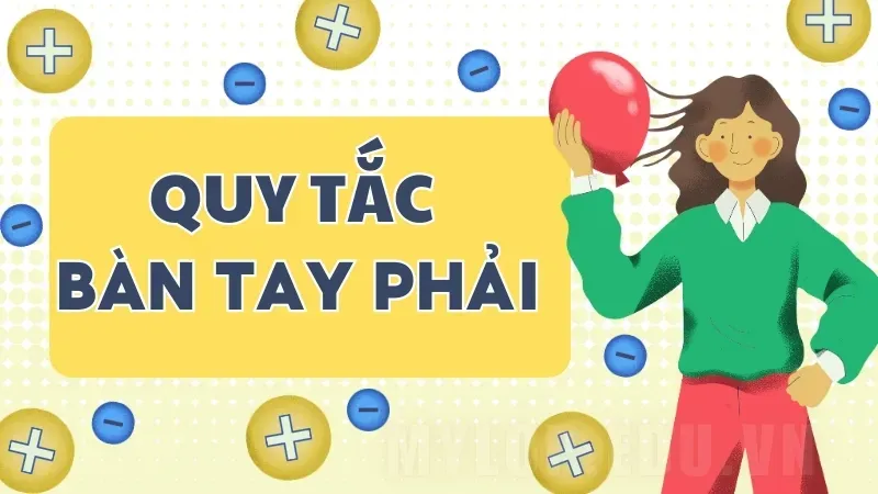 Giải thích đơn giản về quy tắc bàn tay phải - Cách áp dụng thực tế 4