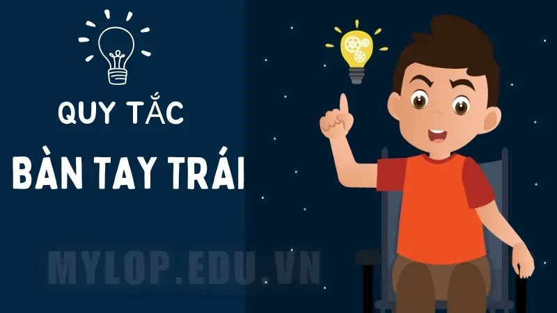 Hiểu rõ quy tắc bàn tay trái chỉ trong 5 phút! 4