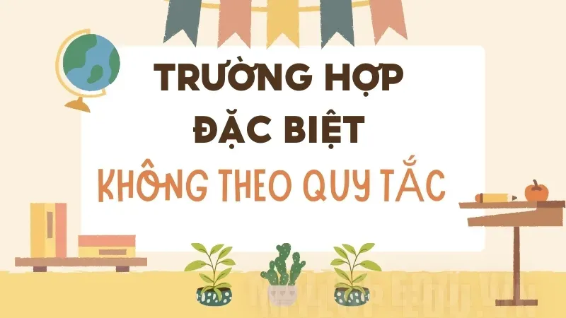 Quy tắc thêm đuôi ed - 5 lỗi sai phổ biến khi thêm đuôi ed 1