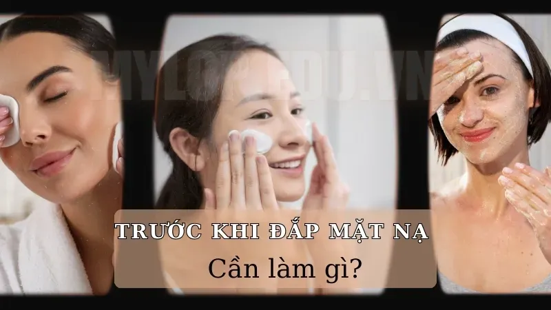 Sau khi đắp mặt nạ cần làm gì để hấp thụ hết dưỡng chất 5