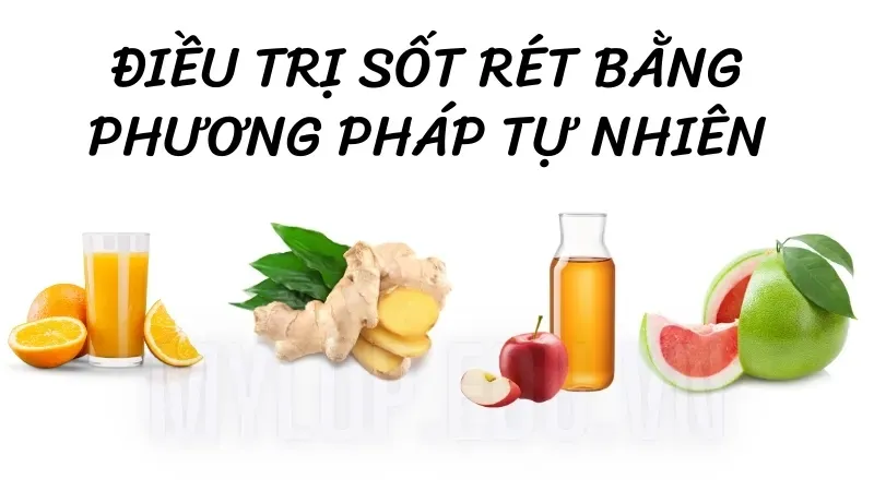 Bị sốt rét phải làm sao? Hướng dẫn xử lý hiệu quả tại nhà 5