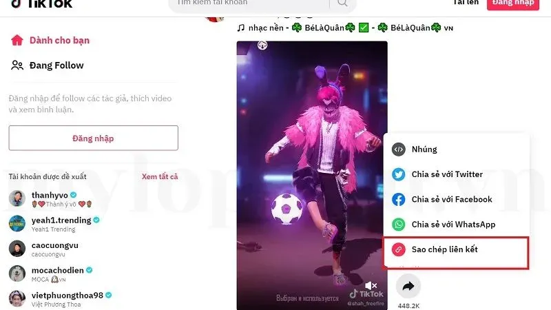 tải ảnh tiktok 4