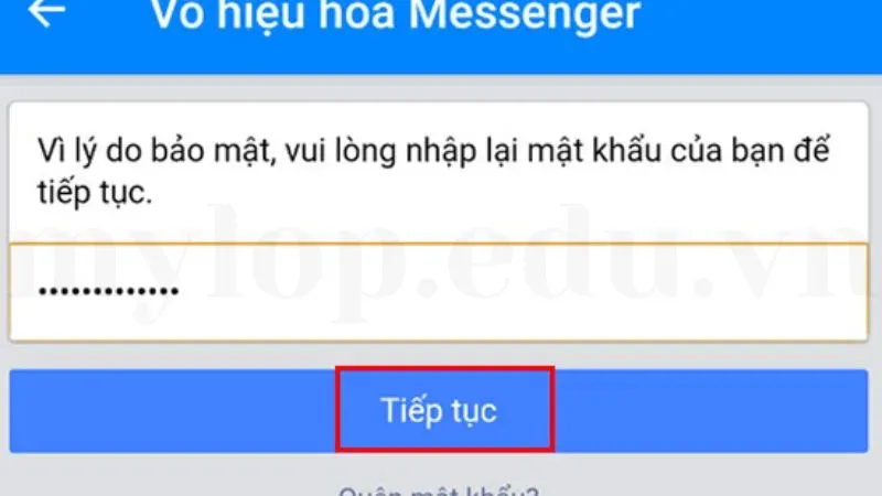 tải messenger 7