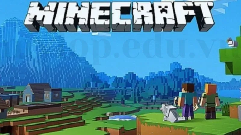 tải minecraft miễn phí 5