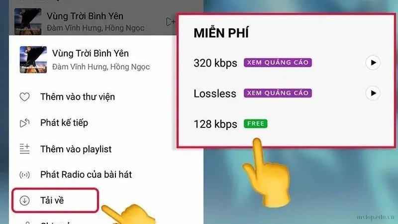 tải nhạc mp3 4