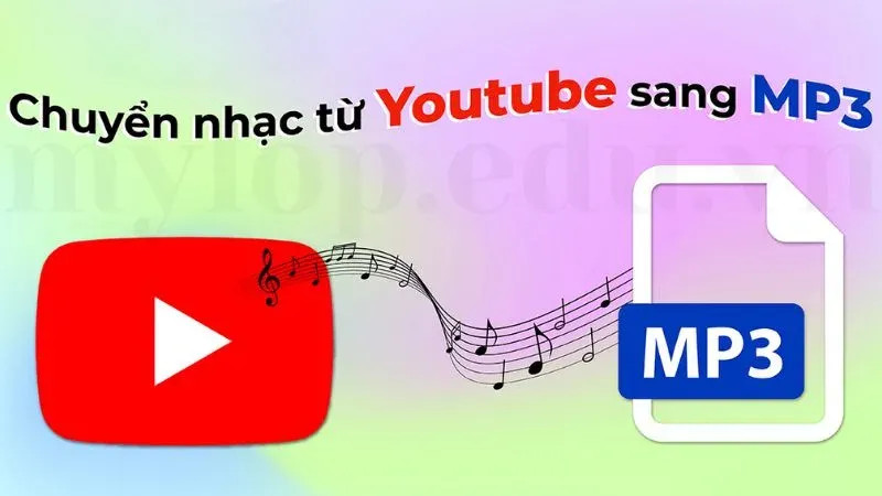 tải nhạc từ youtube 1