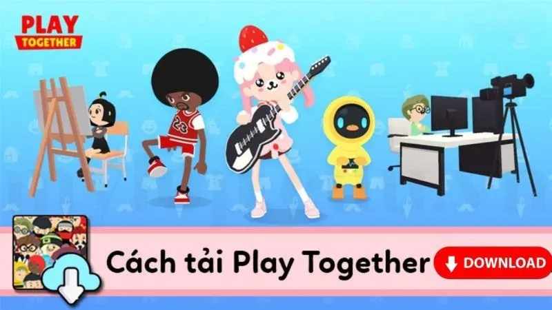 tải play together 1