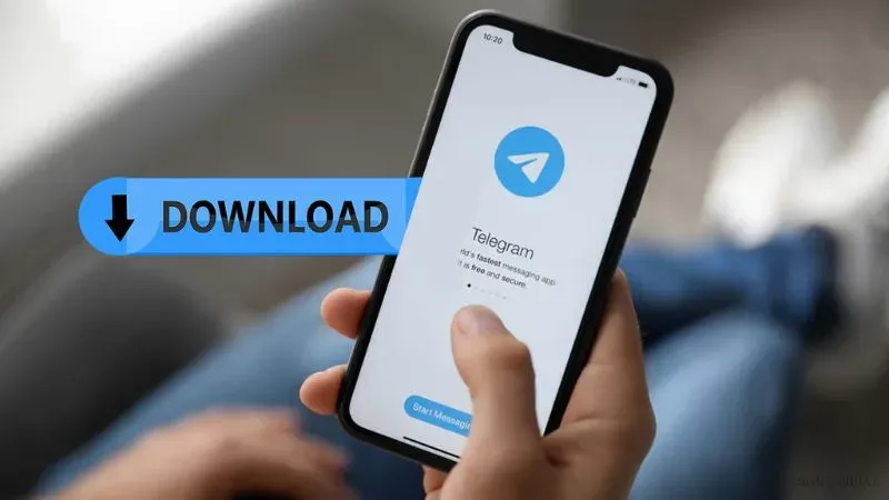 tải telegram 5