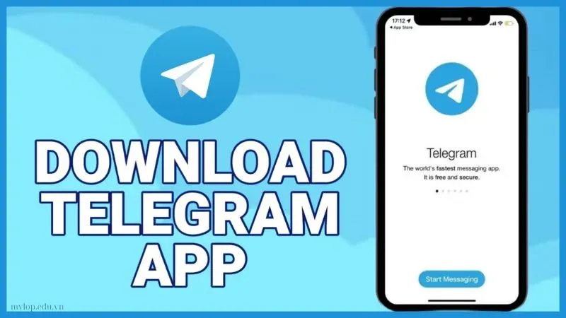 tải telegram 8