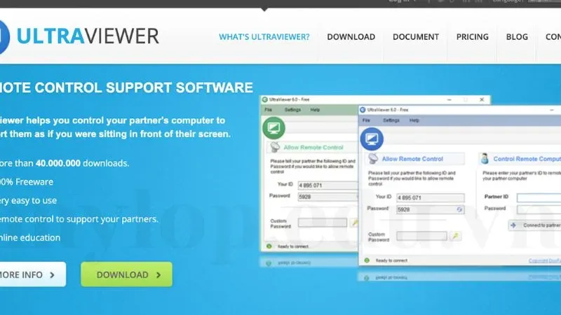 tải ultraviewer 1