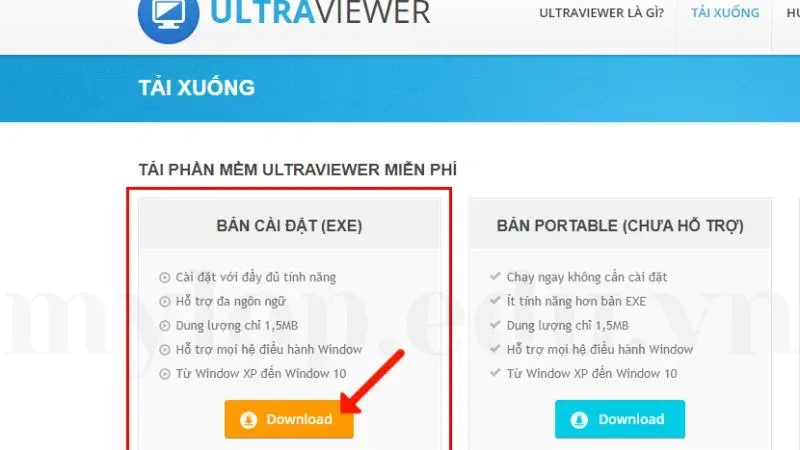 tải ultraviewer 3