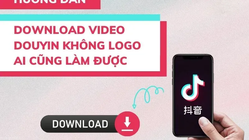 tải video douyin không logo 2