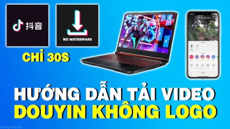 tải video douyin không logo 7